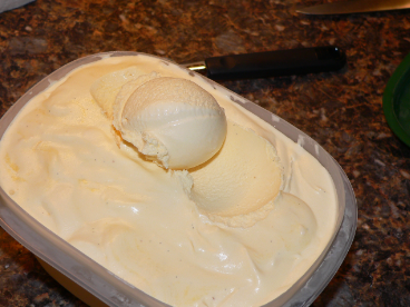 ginger ice cream ginger ice cream